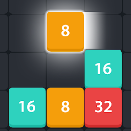 Icon image Number Merge® Match 2 Puzzle