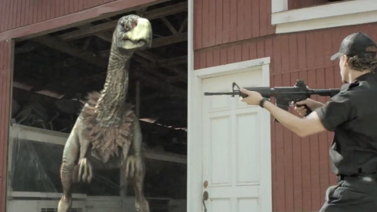 Terror birds 2016 online