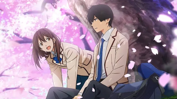 I Want To Eat Your Pancreas - Movies on Google Play