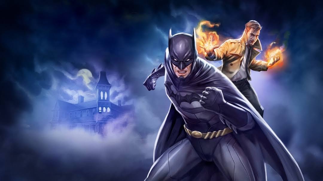 Justice League Dark - Movies on Google Play