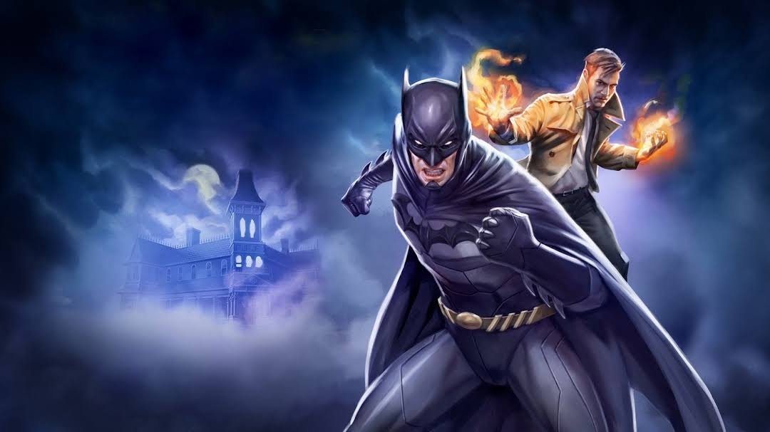 Justice league dark 2017 full movie cheap