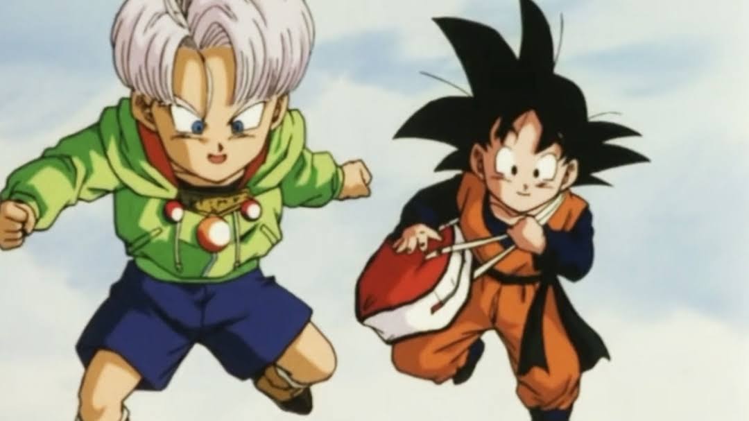 Characters appearing in Dragon Ball Z Movie 11: Bio-Broly Anime