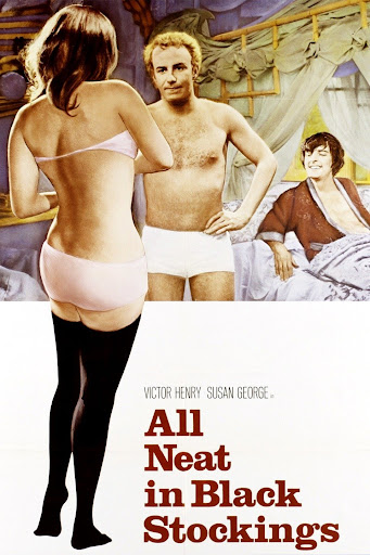 Stockings in sale films