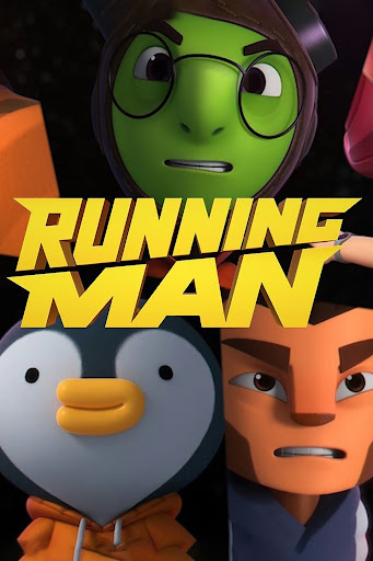 Running man cartoon shop network full episodes