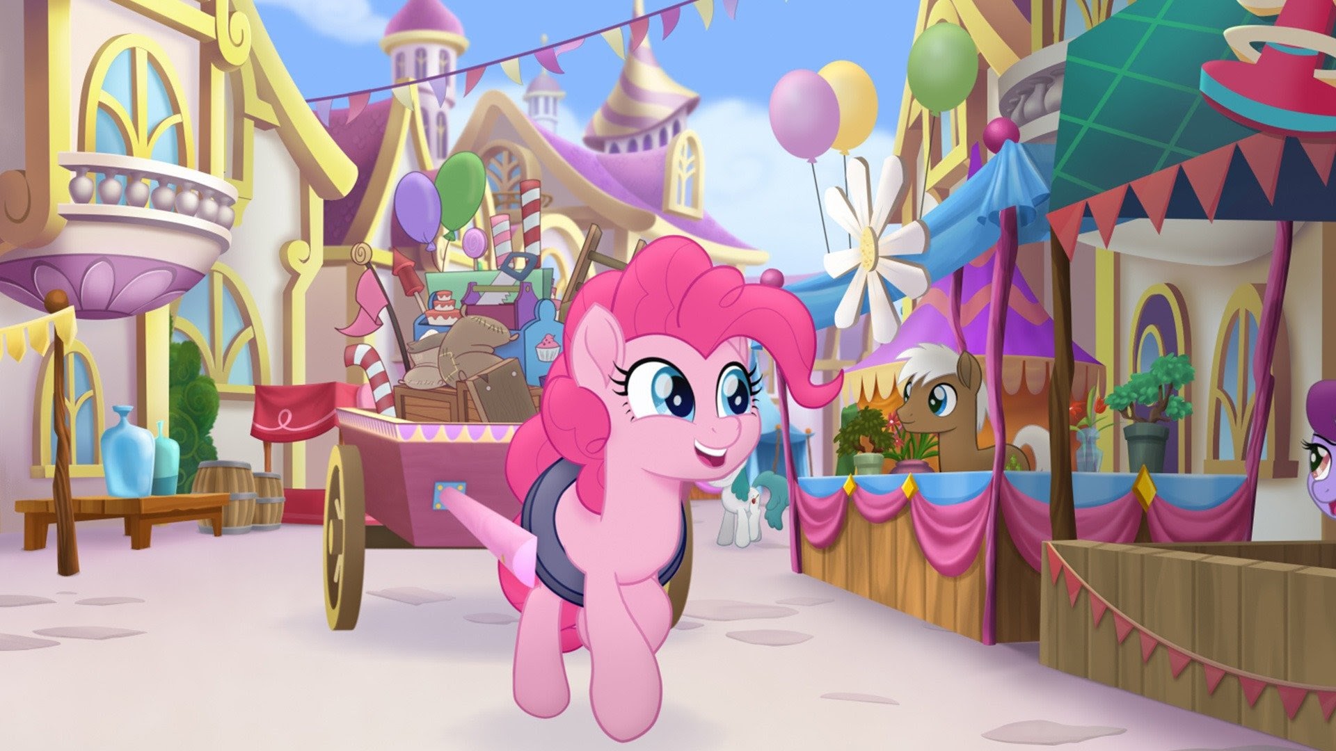 My Little Pony: A New Generation - Movies on Google Play