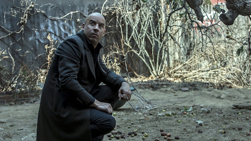 The Last Witch Hunter - Movies on Google Play