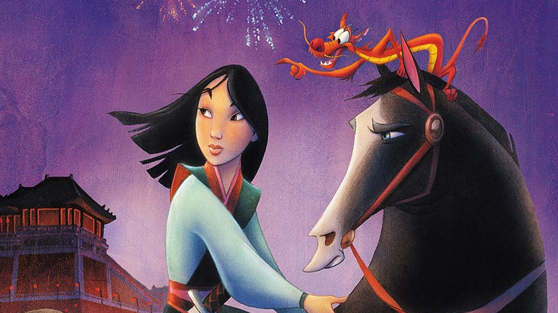 Mulan – Filmes no Google Play