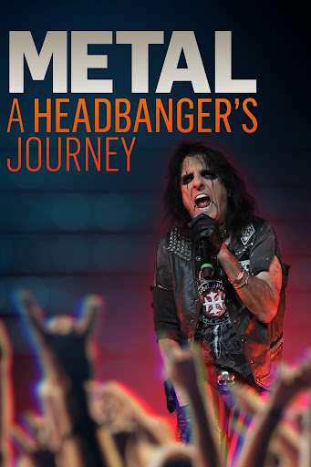 heavy metal headbangers journey