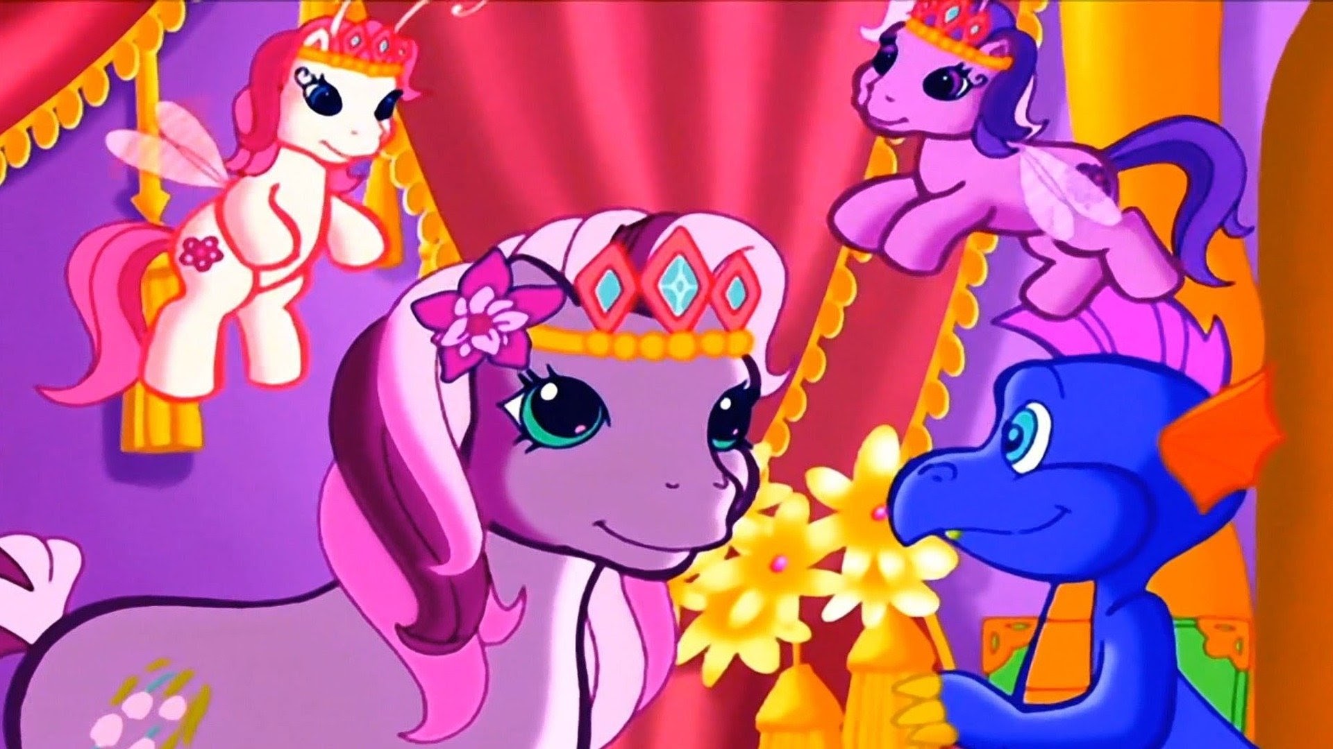 My Little Pony: The Movie - Movies on Google Play