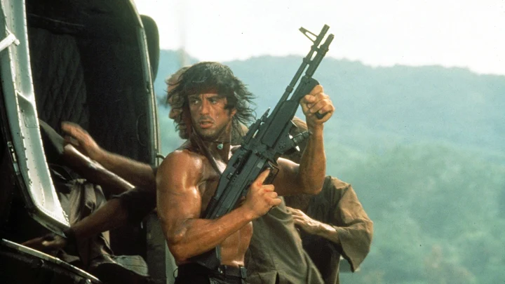 Rambo: First Blood Part 2 - Movies on Google Play