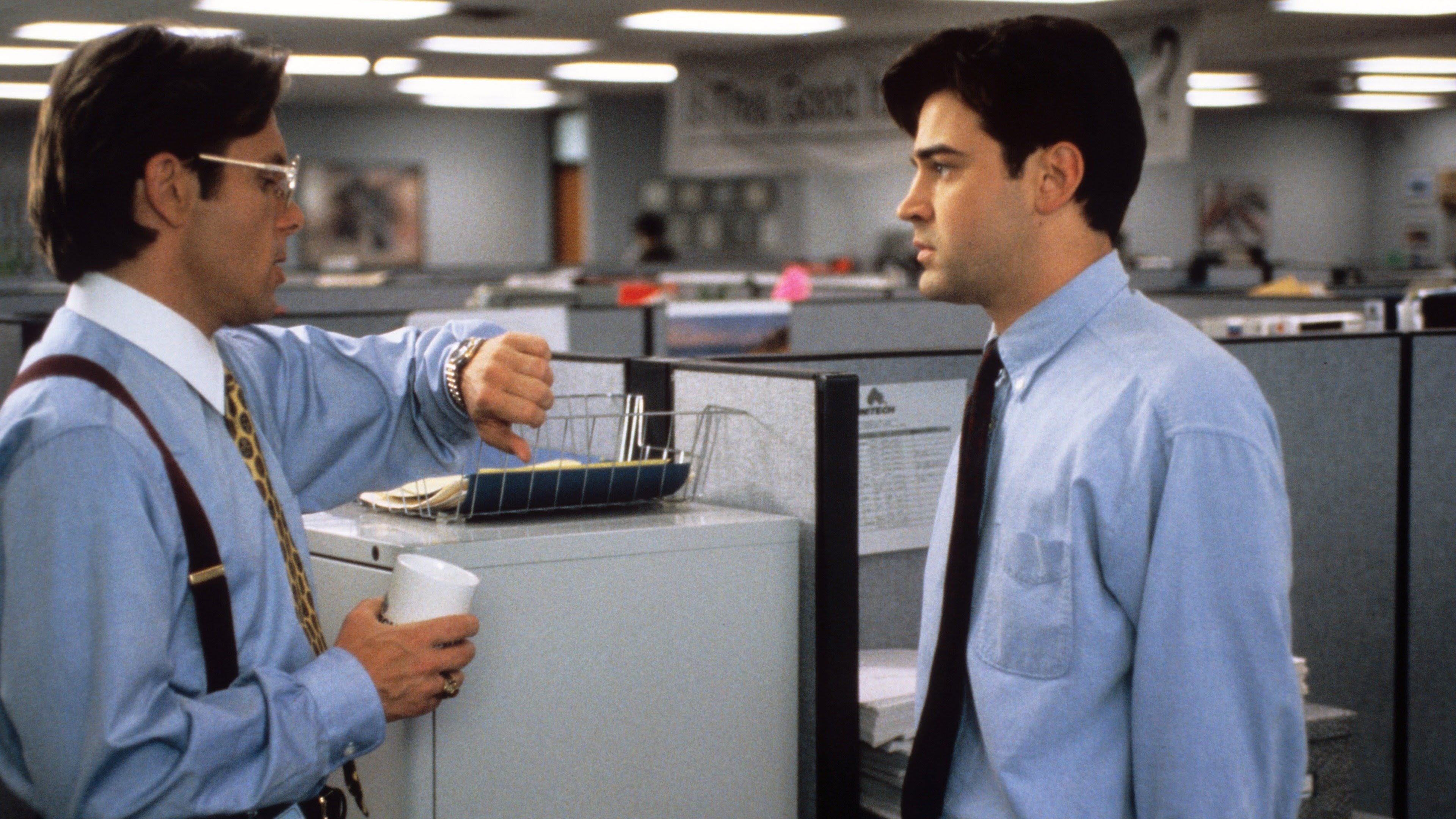 Office space full movie free best sale