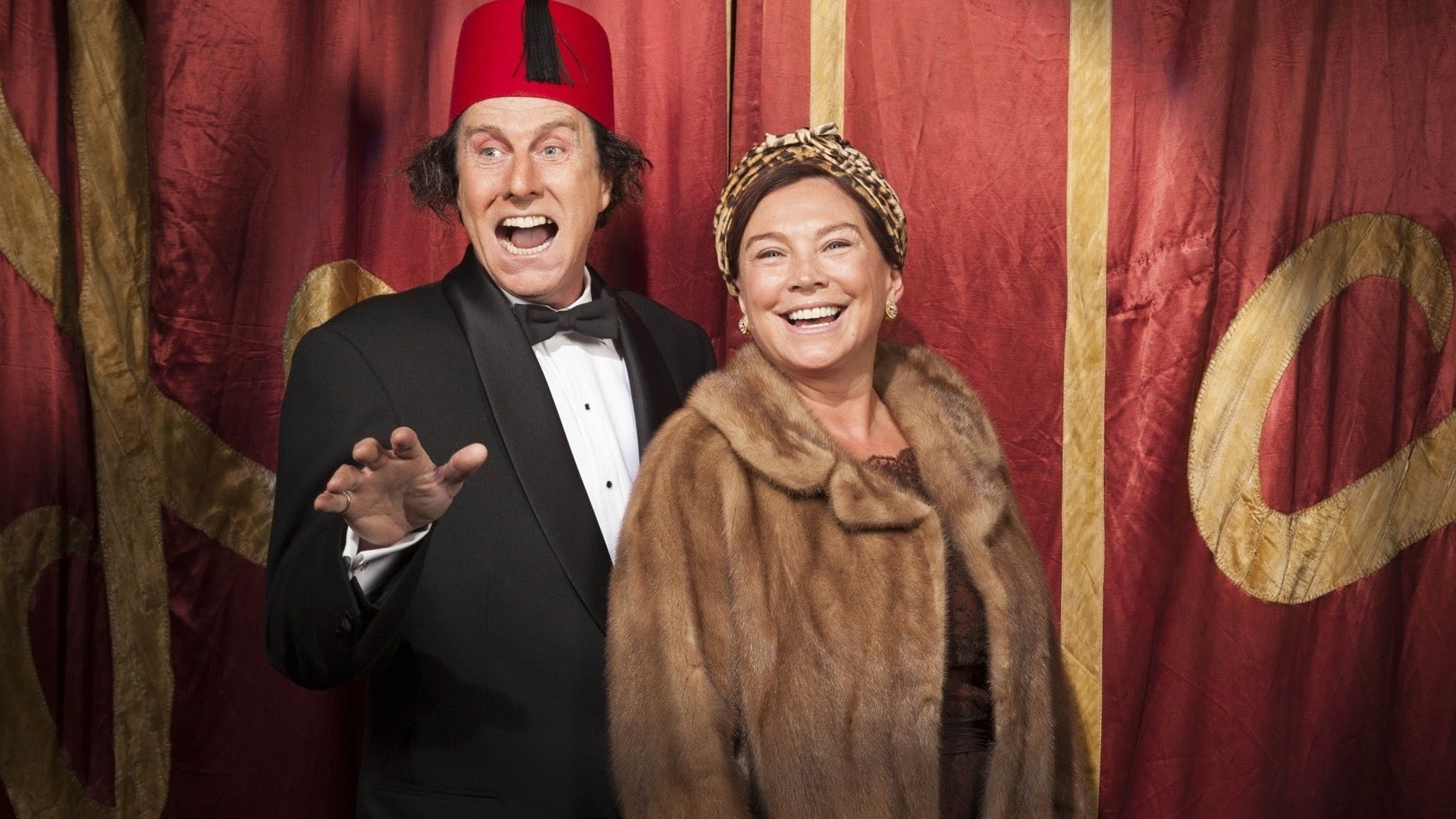 Tommy Cooper: Not Like That, Like This – Movies on Google Play
