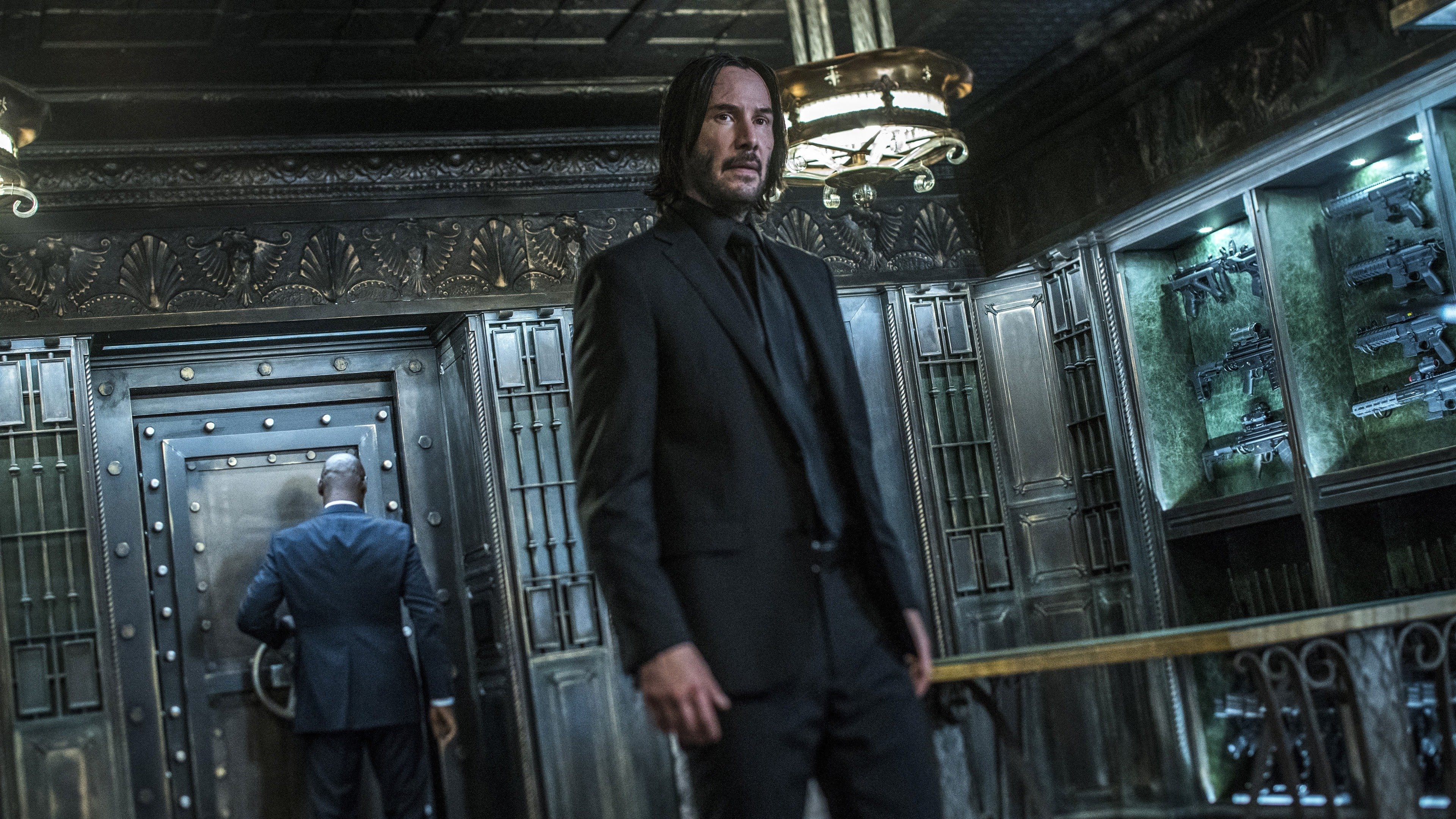 Watch John Wick: Chapter 3 - Parabellum