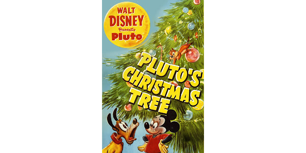 El árbol de Navidad de Pluto - Películas en Google Play