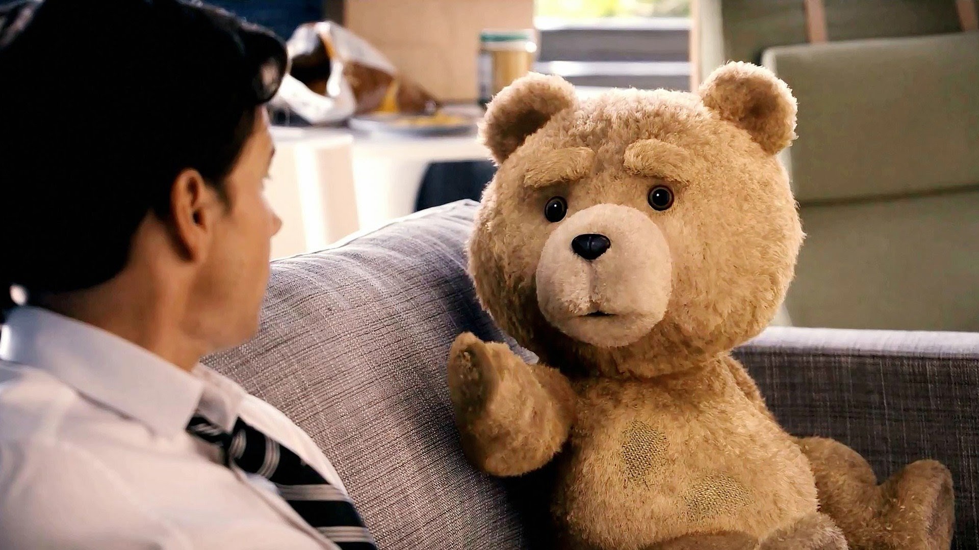 Ted (Unrated) Movies on Google Play