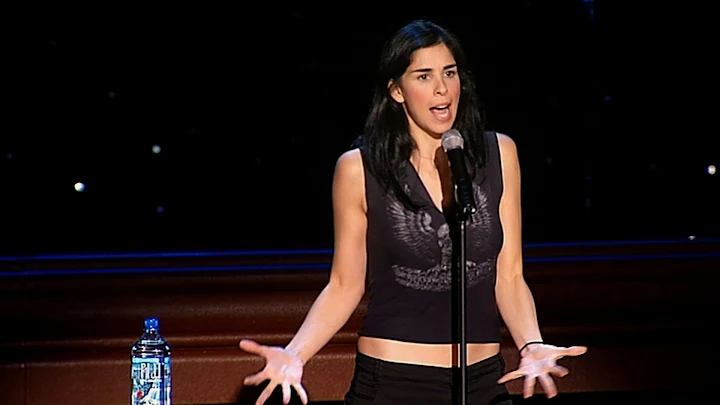 Sara silverman sexy Sarah Silverman!