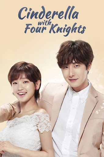 Cinderella and Four Knights Google Play de TV