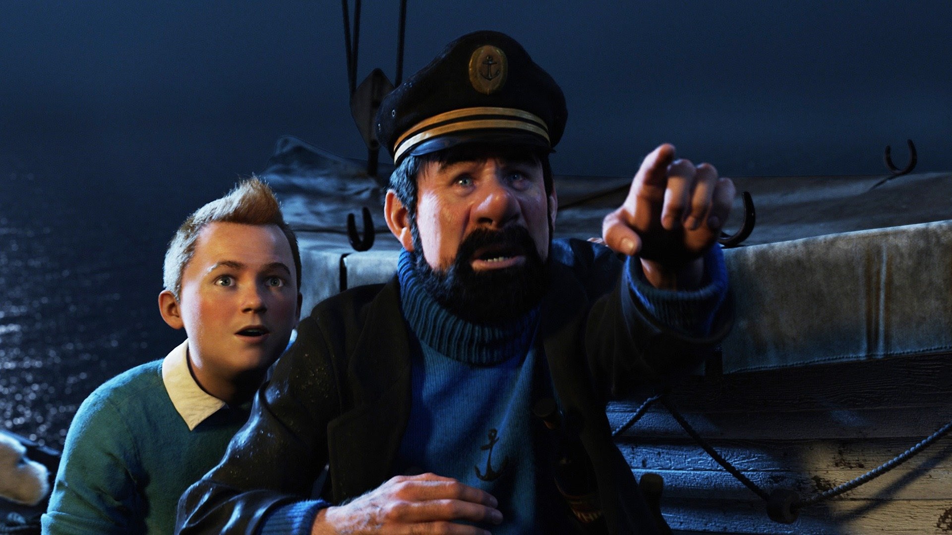 The Adventures of Tintin Movies on Google Play