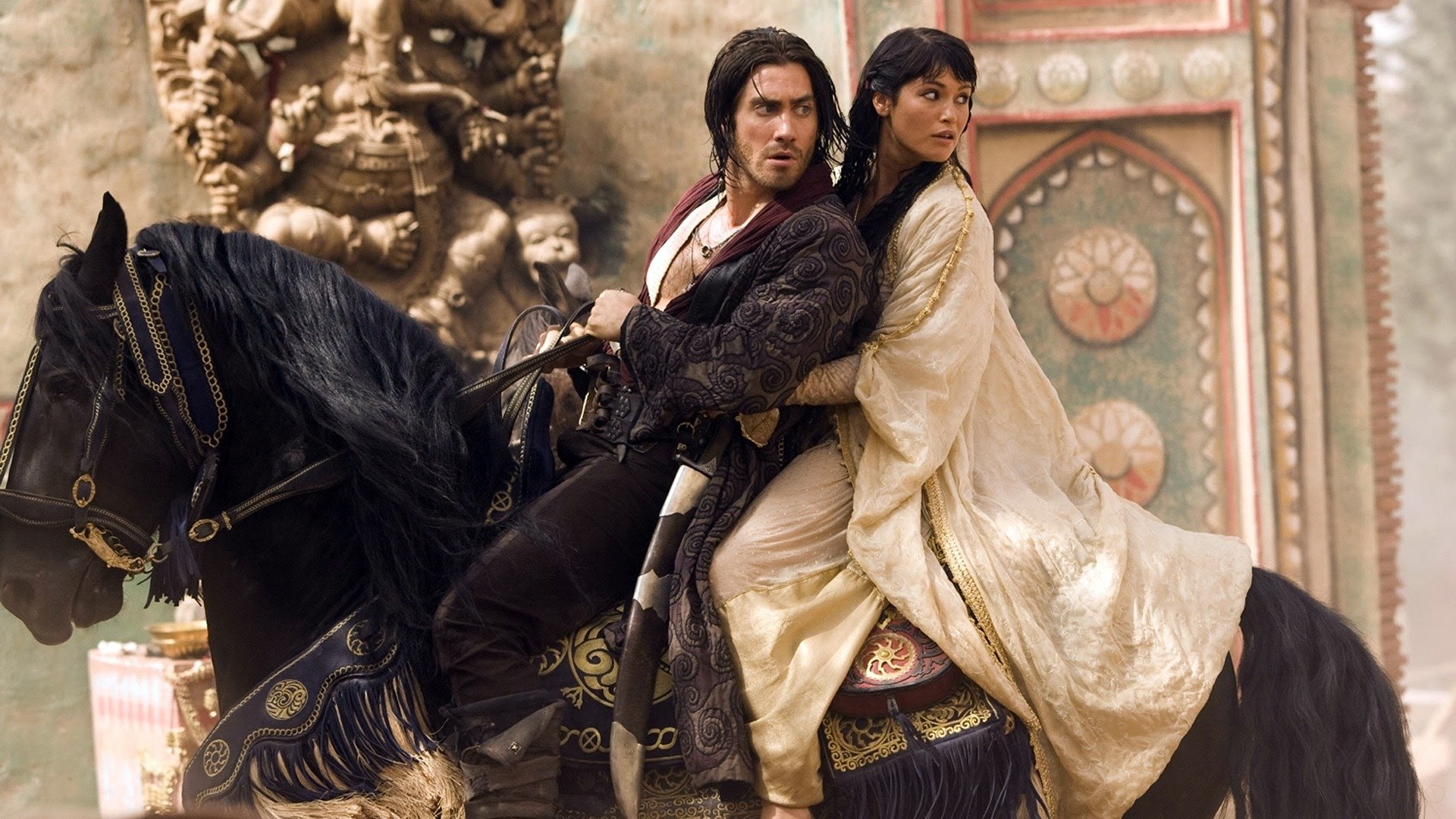 Prince of Persia: The Sands of Time - Movies on Google Play