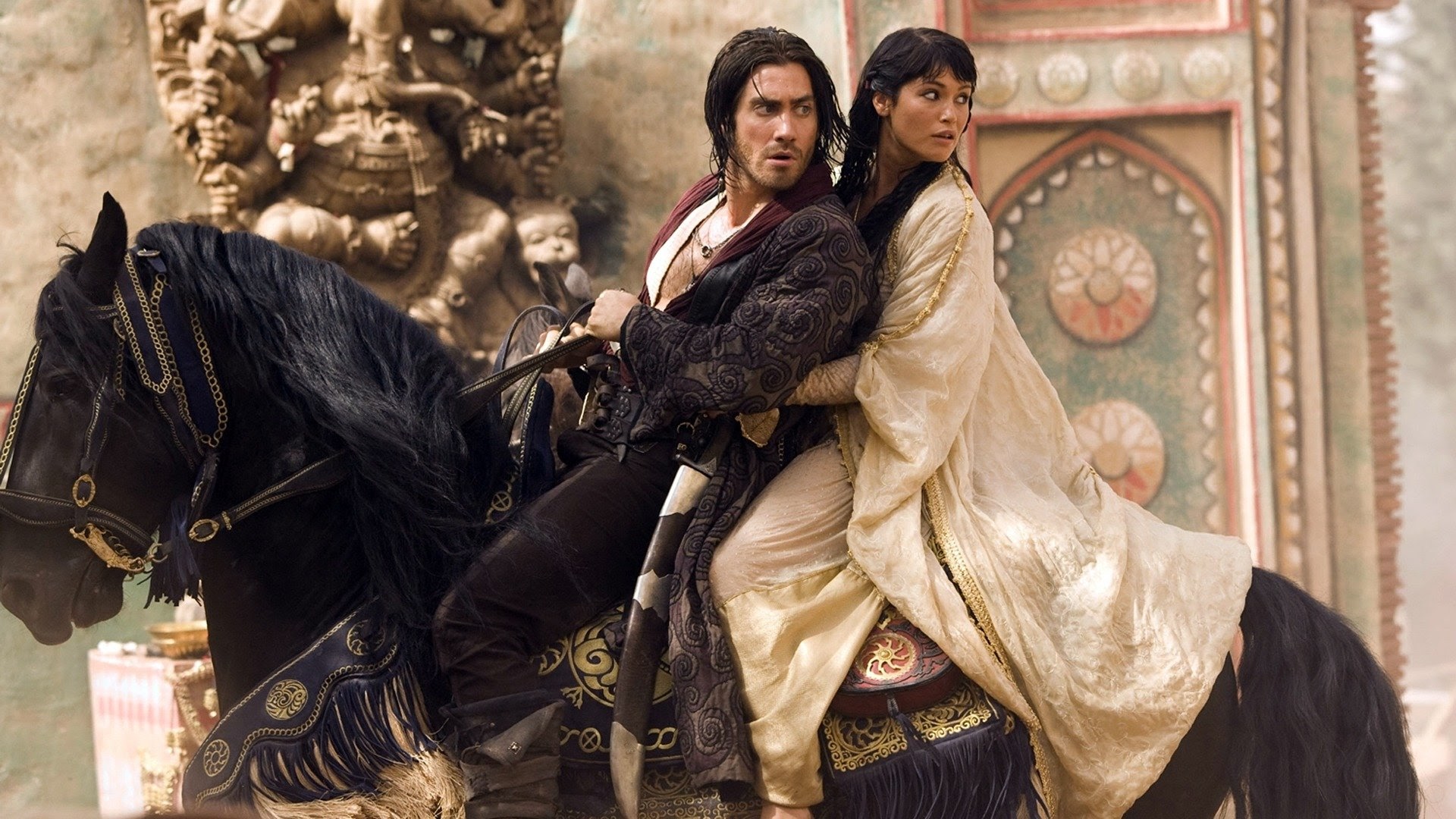 Prince of Persia: The Sands of Time Movie Review