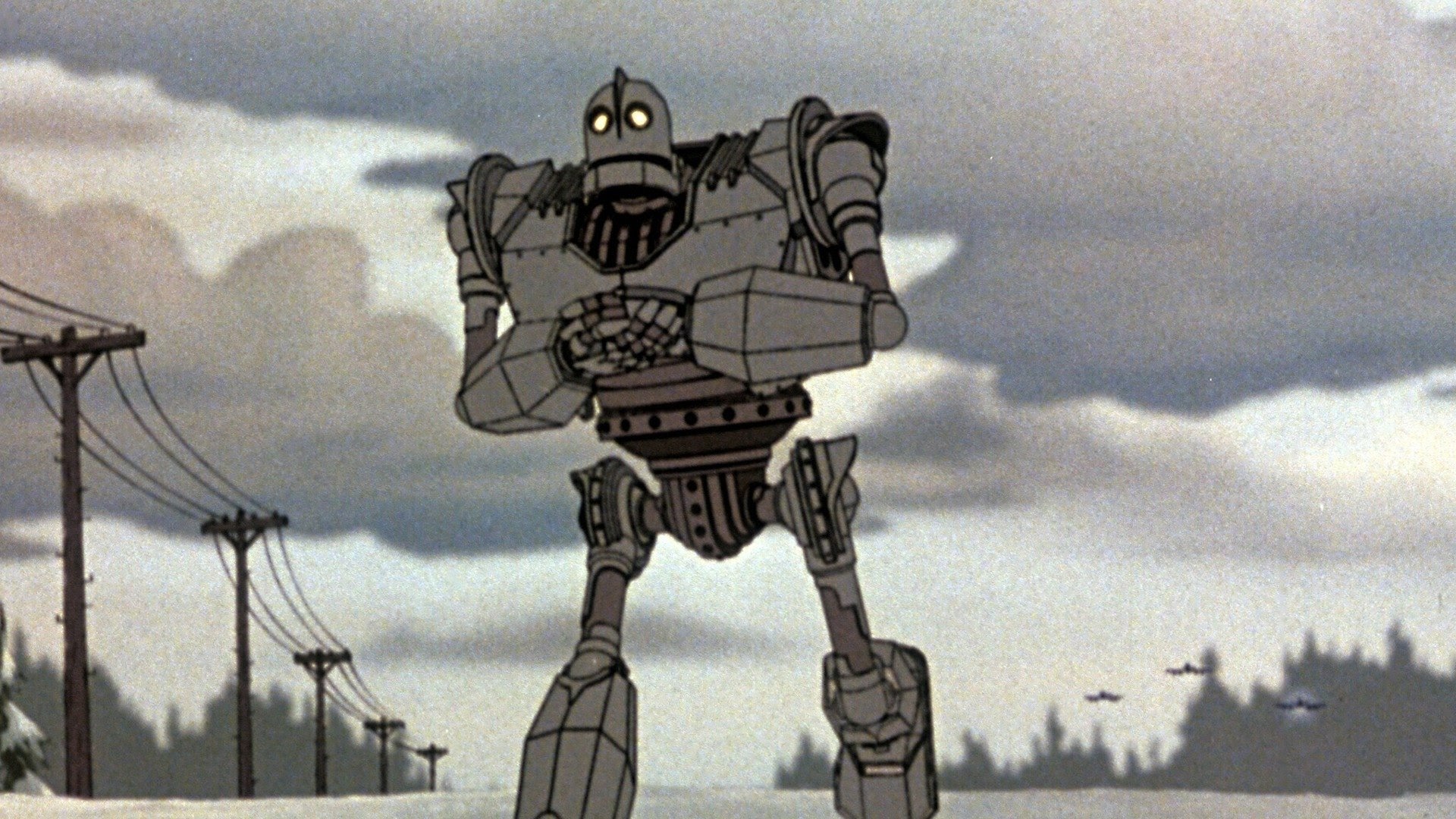 The Iron Giant (Signature Edition) - Movies on Google Play