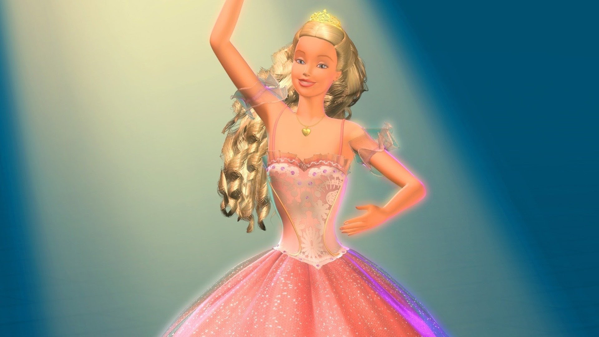Barbie In The Nutcracker Barbie And The Nutcracker Poster For Sale By
