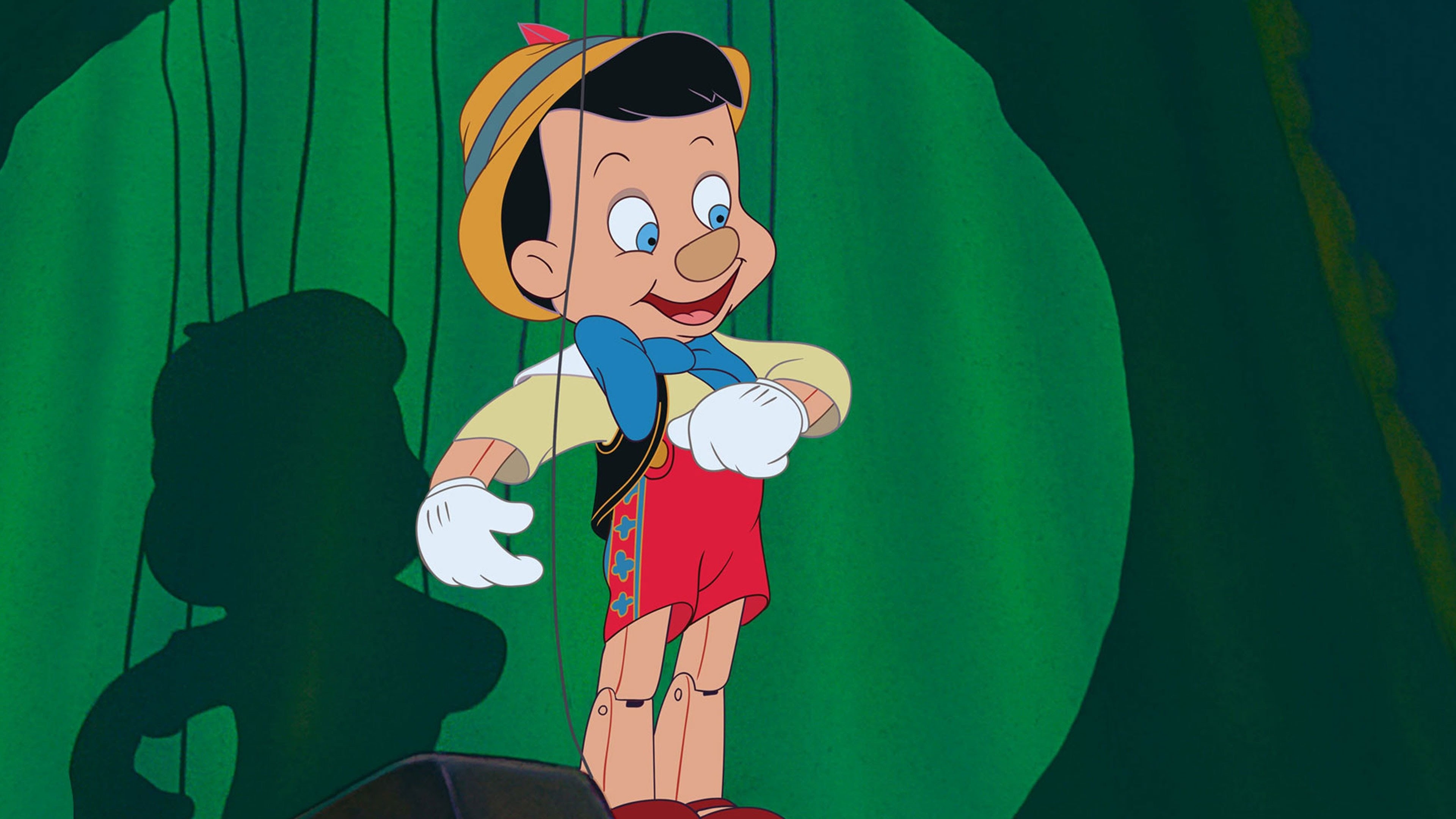 Pinocchio  Disney Movies