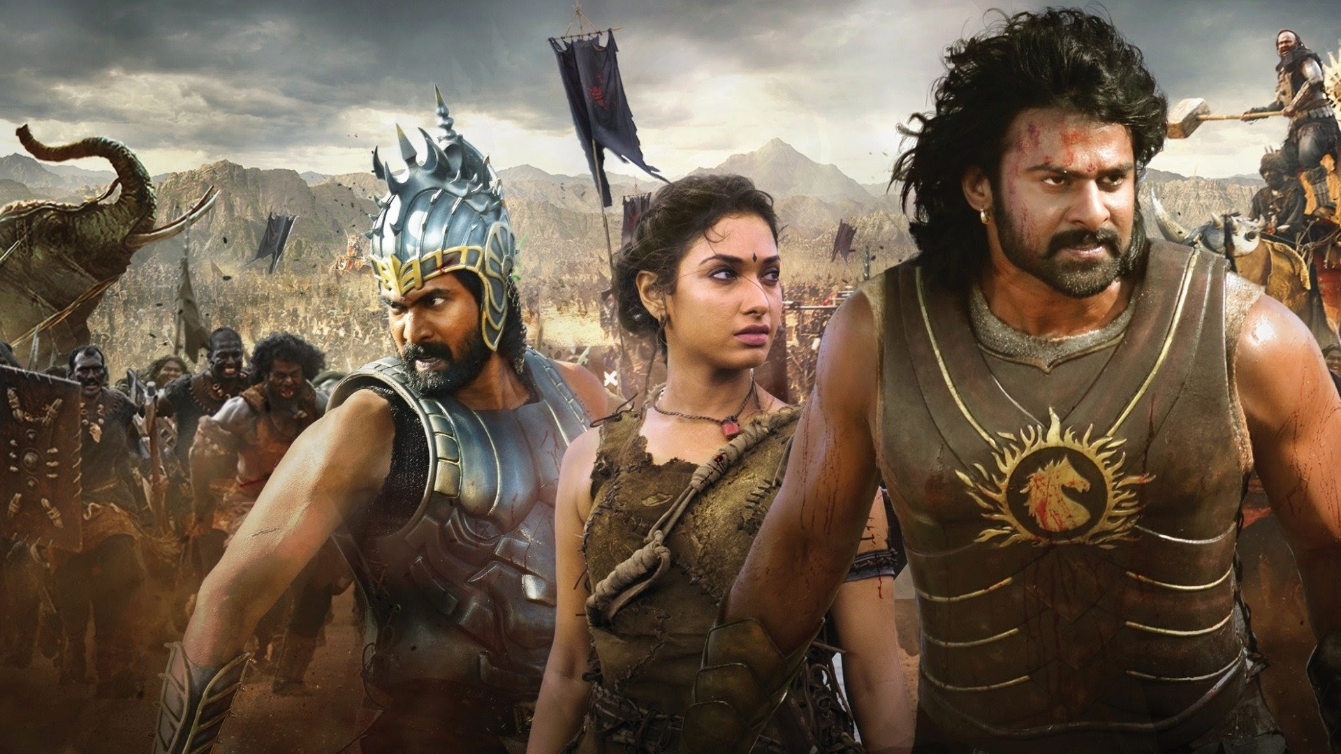 Baahubali: The Beginning (2015)