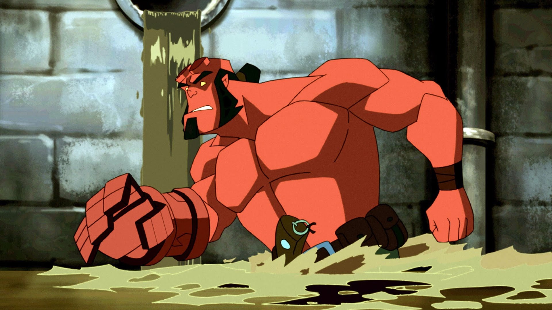 Hellboy: Sword of Storms - Movies on Google Play Hellboy: Sword of Storms - Movies on Google Play