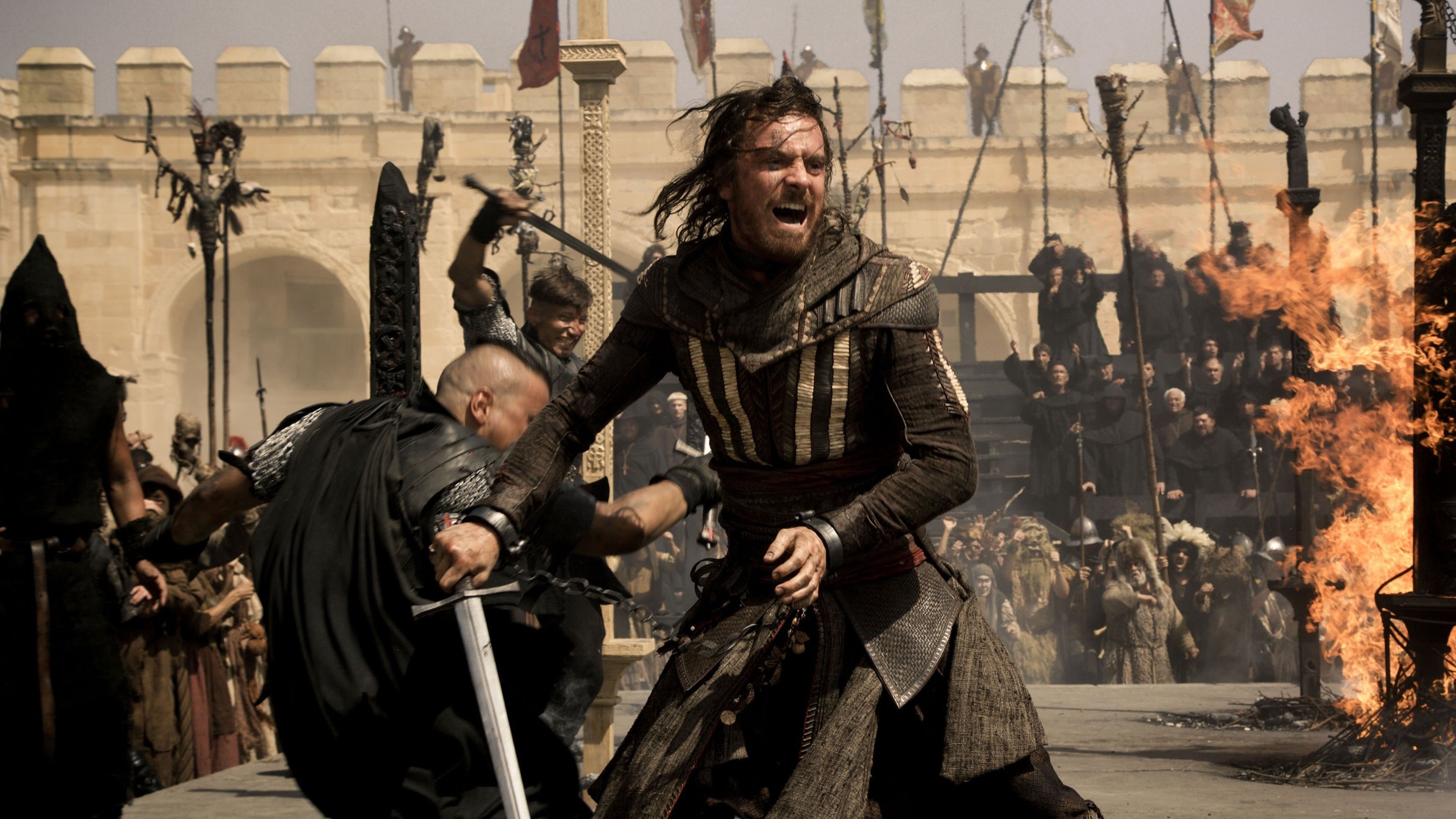 New Assassin's Creed Movie Coming to NETFLIX 