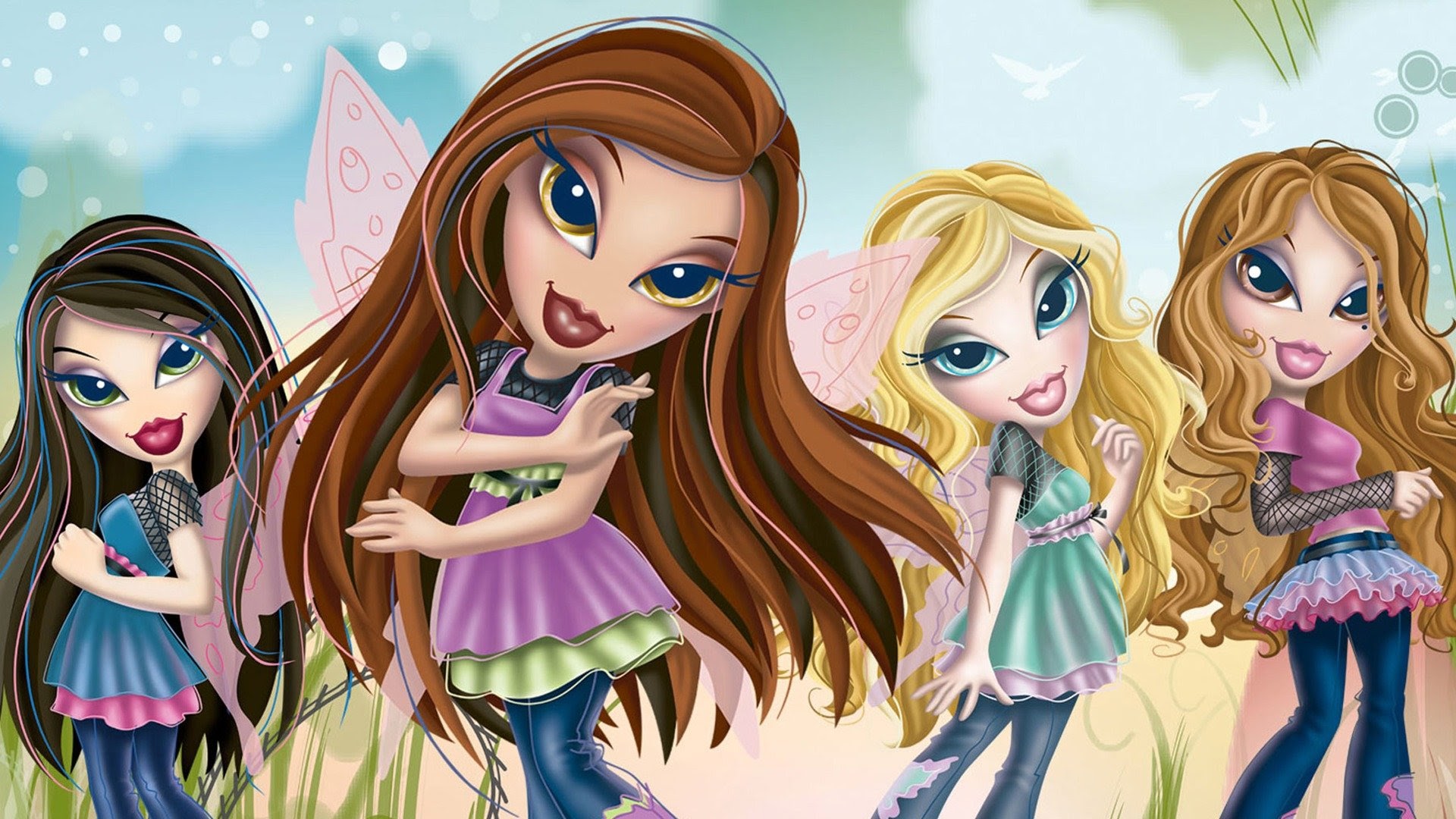 Bratz Fashion Pixiez Movies on Google Play