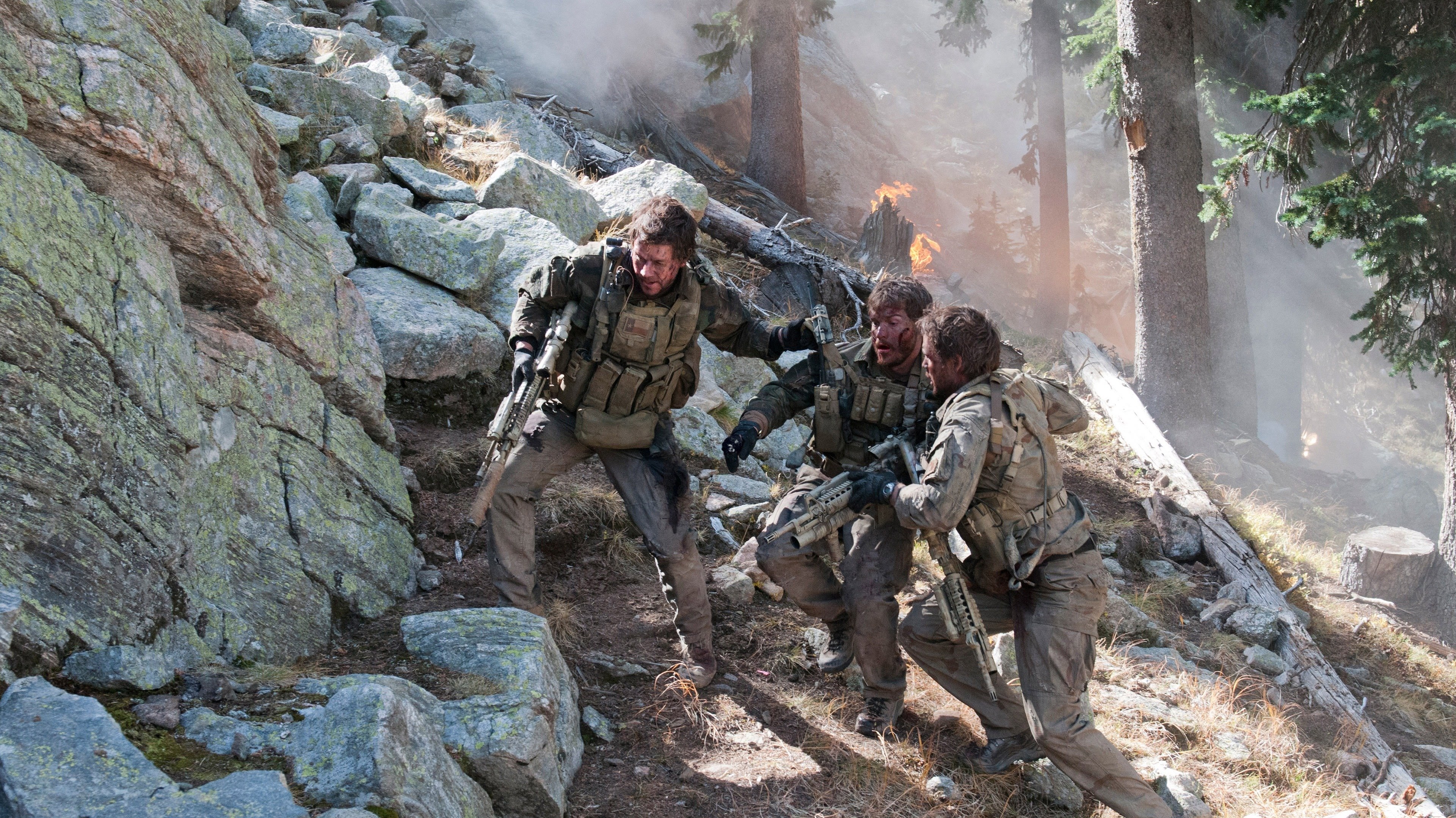 Watch Lone Survivor