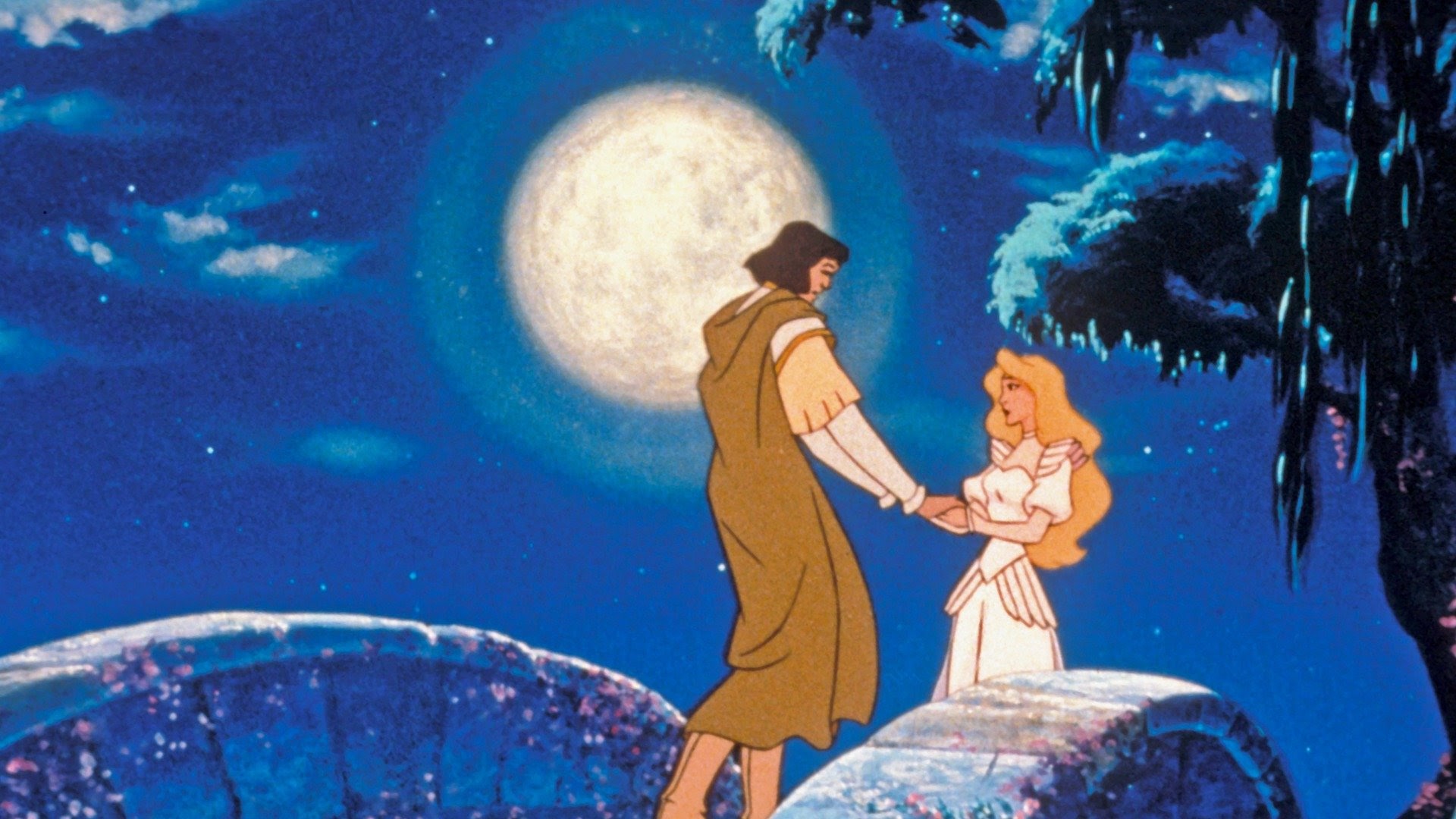 Swan princess on sale castle