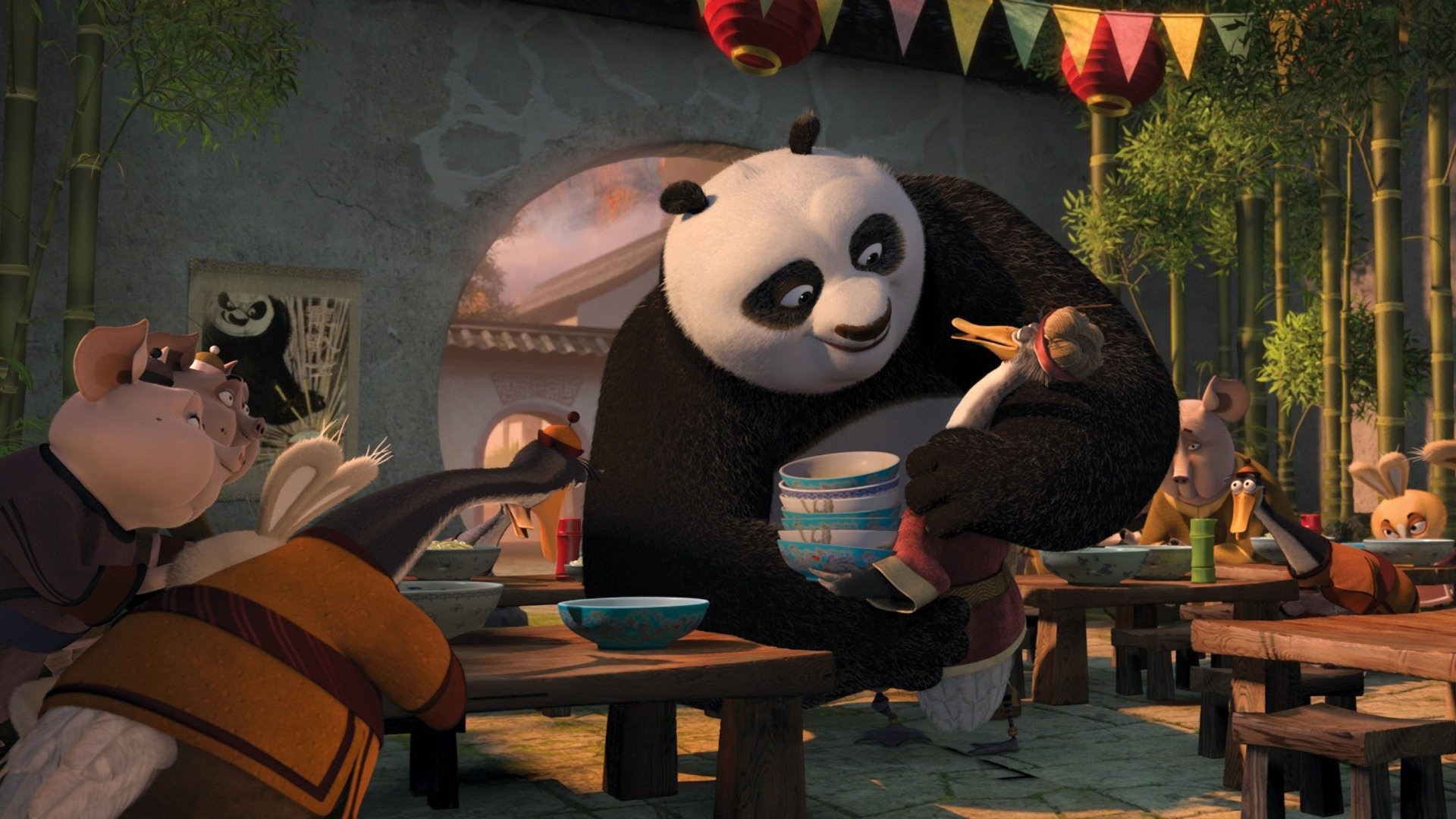 Kung Fu Panda 2 - Movies On Google Play