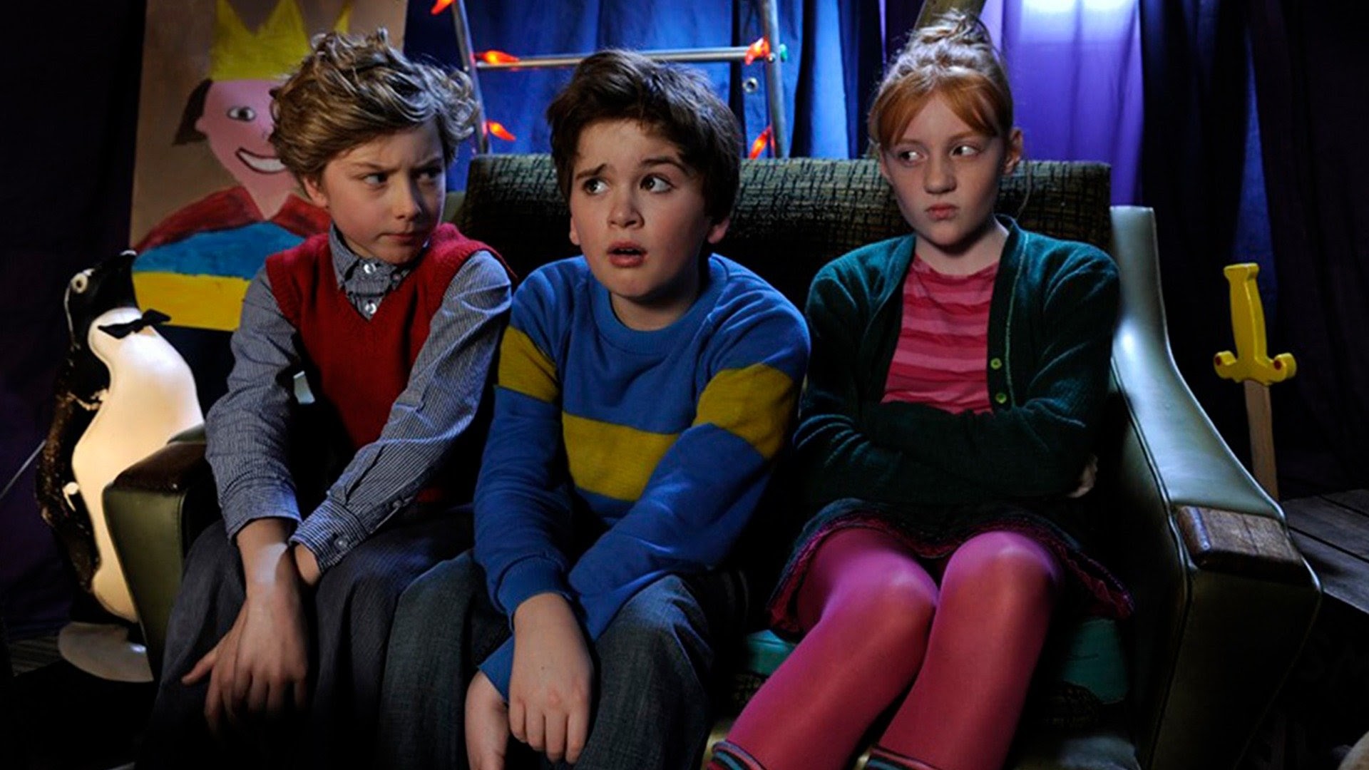 Horrid Henry: The Movie - Movies on Google Play