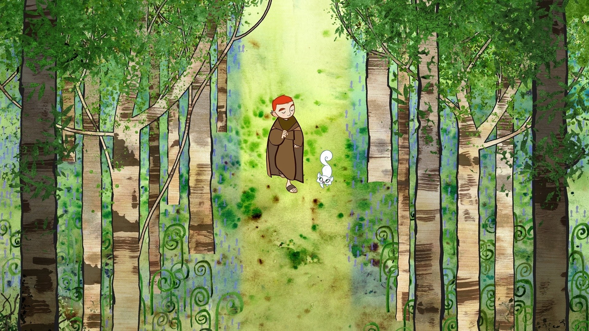 Secret of kells 2025 streaming
