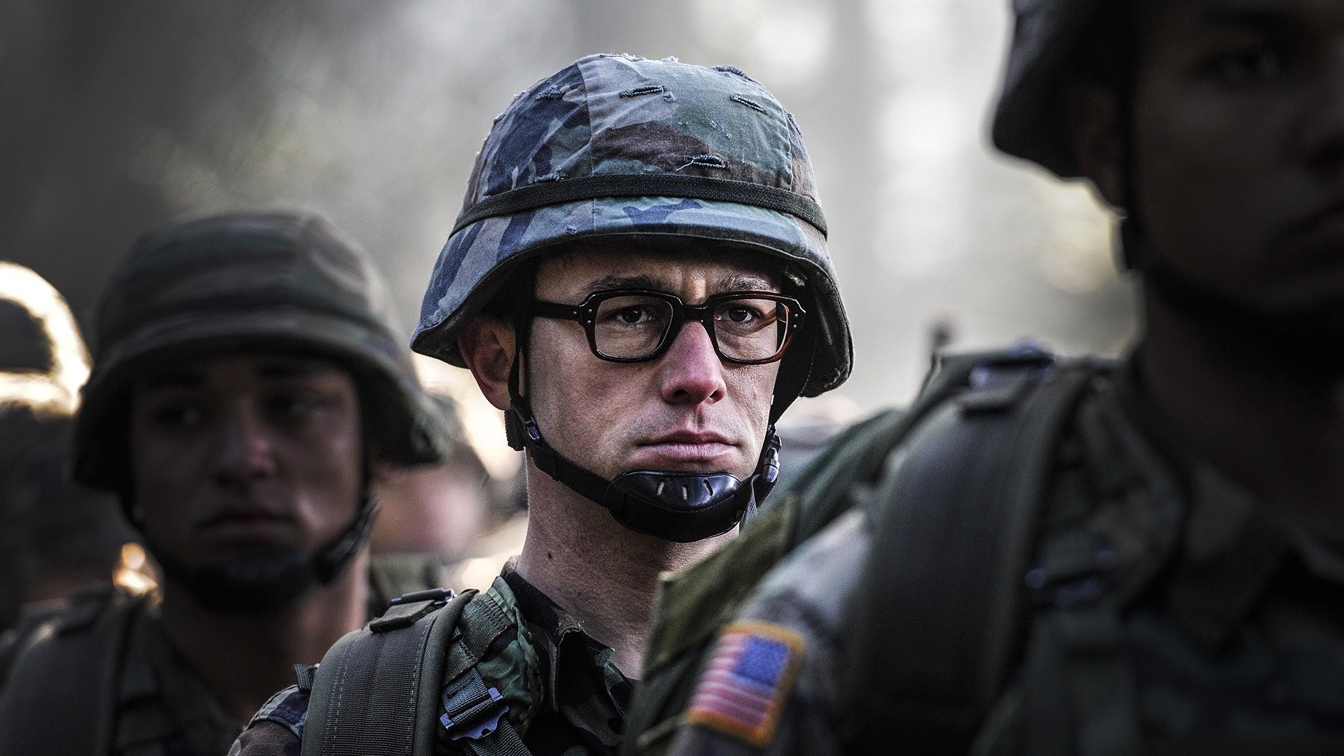 Snowden (2016) สโนว์เดน อัจฉริยะจารกรรมเขย่ามหาอำนาจ