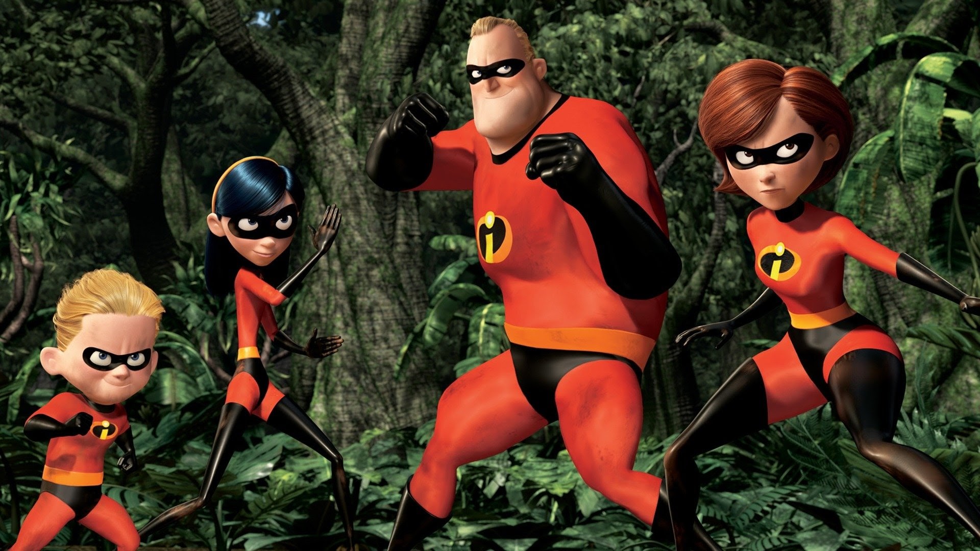 Algemeen bedrijf efficiëntie The Incredibles - Movies on Google Play