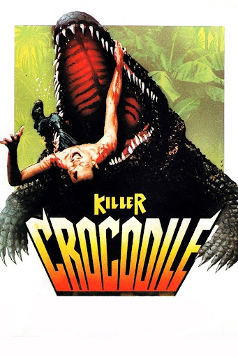 Amazon.co.jp: Killer Crocodile (Limited Edition) [Blu-ray] : DVD