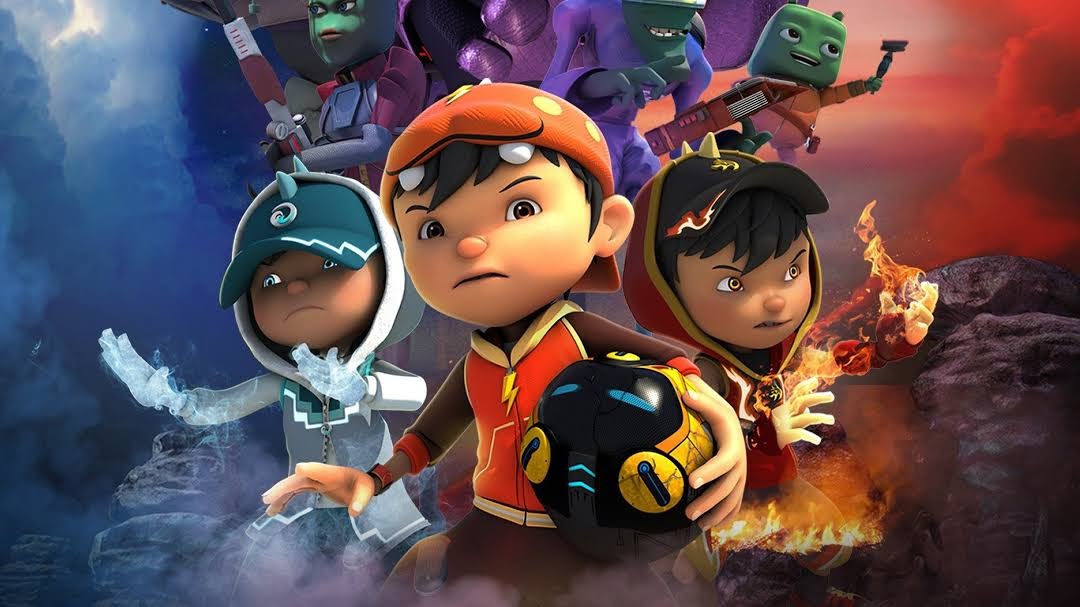 BoBoiBoy The Movie Movies on Google Play