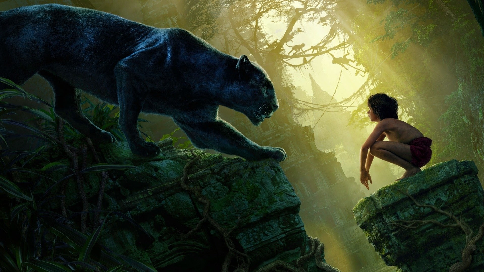 Μετά από 3 live-action τελικά η Disney το πέτυχε. Μια live-action ταινία που καταφέρνει να μεταφέρει την μαγεία της animation ταινίας του 1967. Σε αντίθεση με τις δύο προηγούμενες προσπάθειες, η Disney επέλεξε να δημιουργήσει το The Jungle Book εξ' ολοκλήρου σε στούντιο και όχι σε κάποια τοποθεσία στην ζούγκλα.