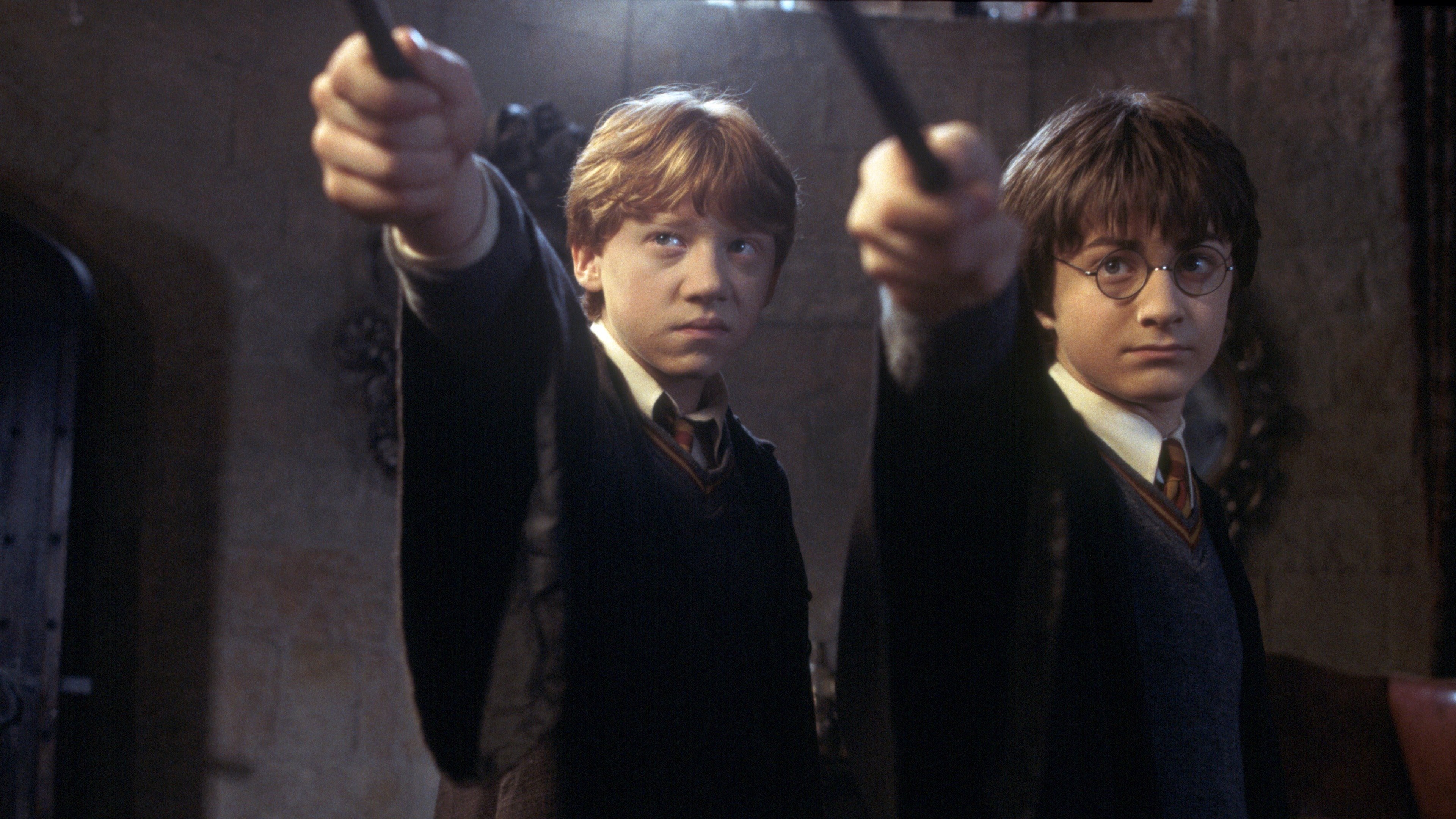 Harry Potter y la cámara secreta - Movies on Google Play