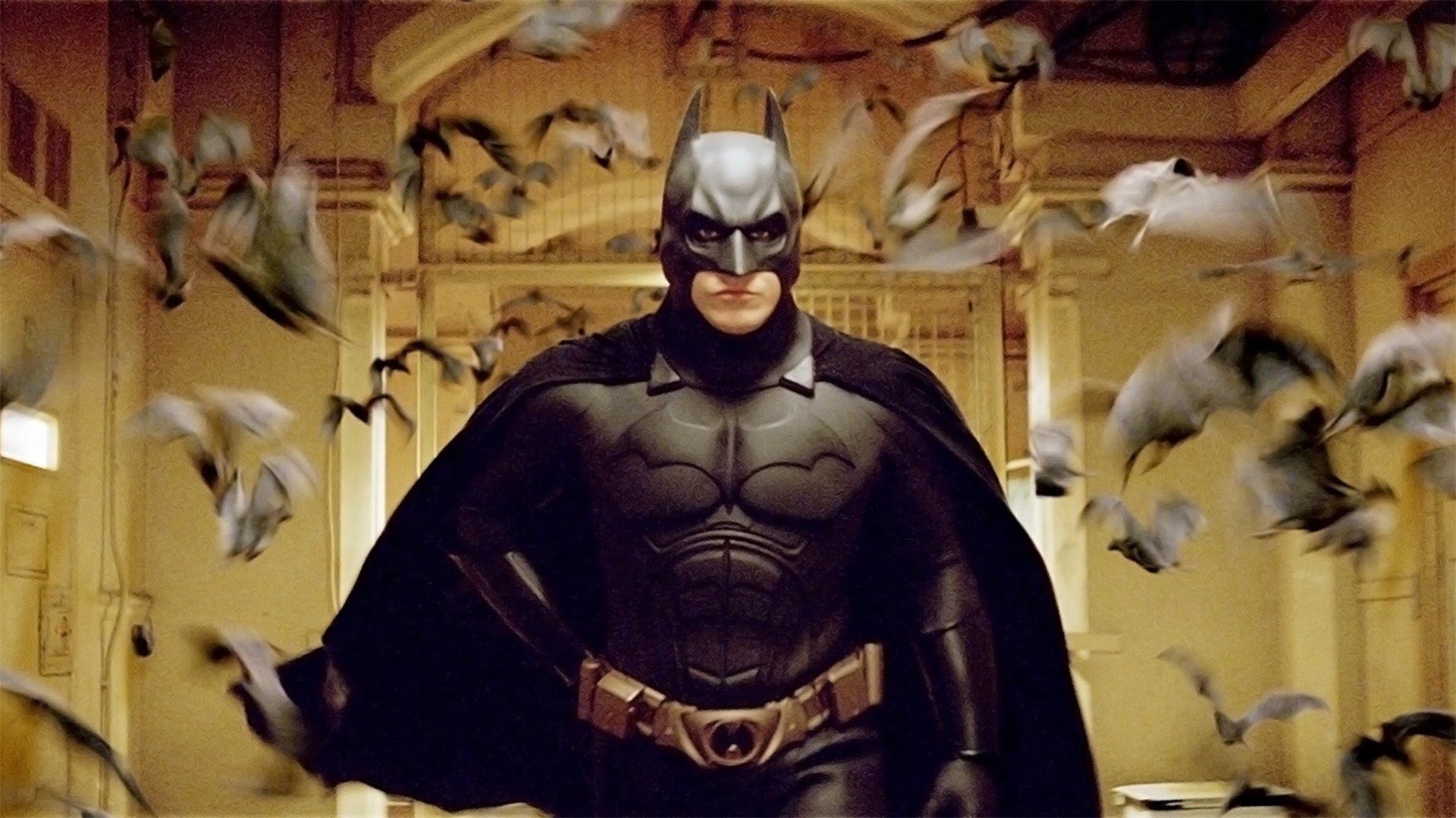 Batman Begins (2005)