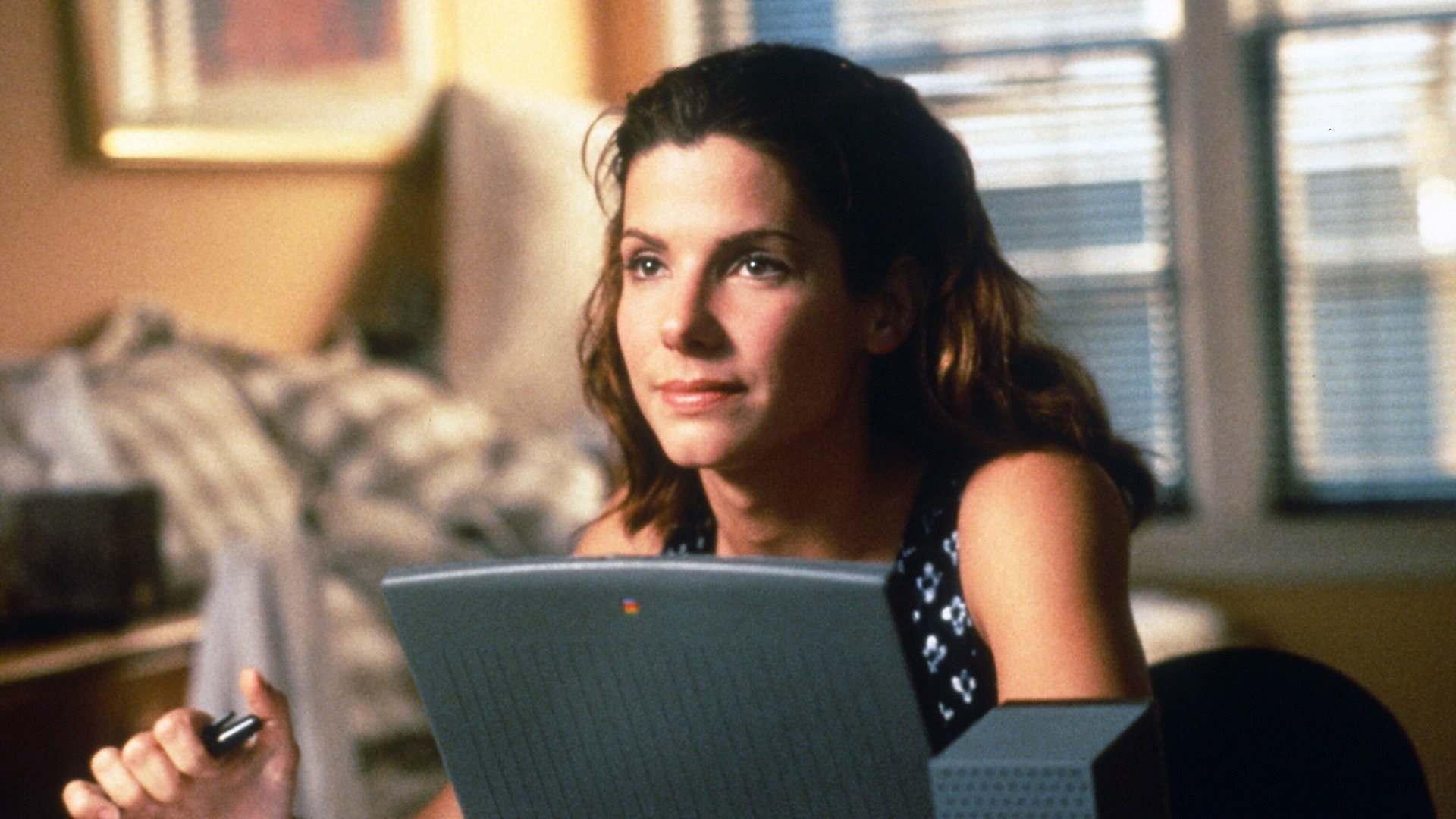 1995's The Net Retro Review: Sandra Bullock Takes on Hackers