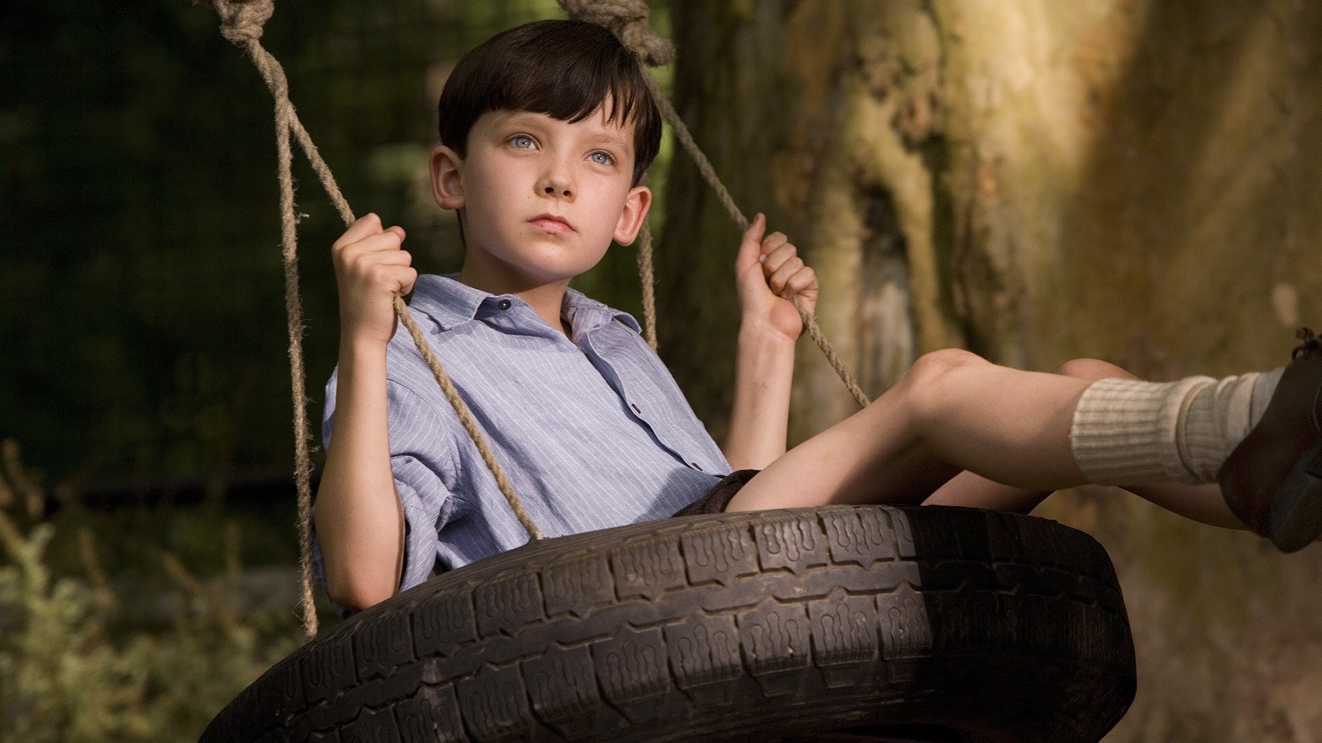 The Boy in the Striped Pyjamas - Where to Watch and Stream Online –