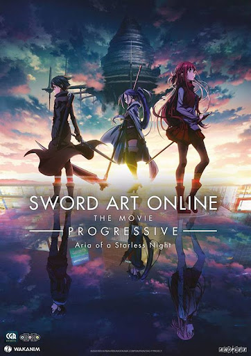 Sword Art Online: Todos los videojuegos, películas y animes para