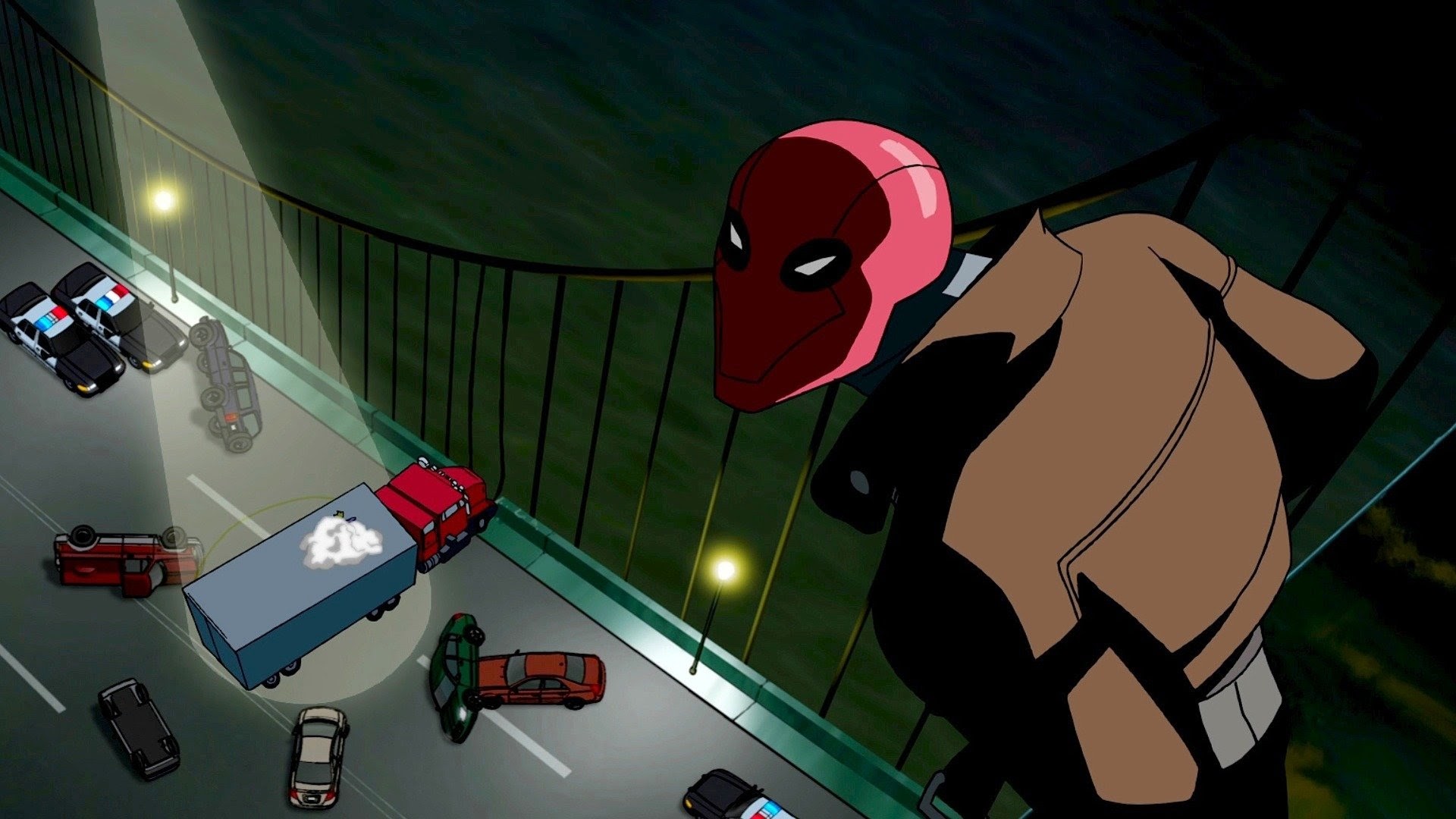 Batman: Under the Red Hood - Movies on Google Play