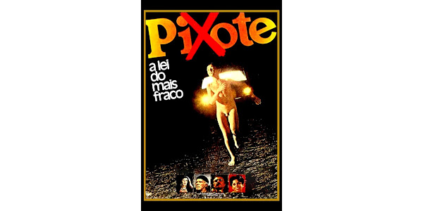 Pixote - Filamu kwenye Google Play