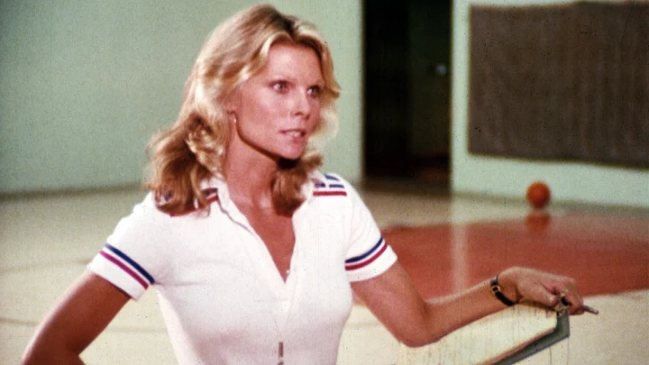 Cathy lee crosby sexy