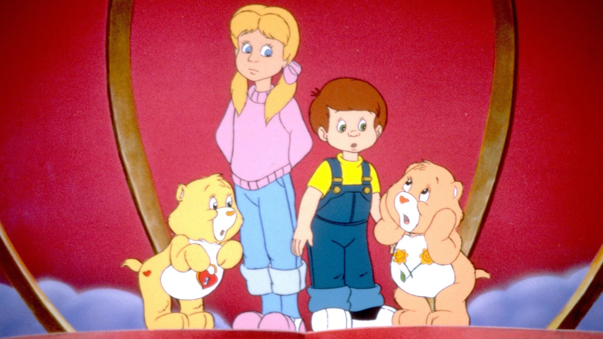 The Care Bears Movie Google Play
